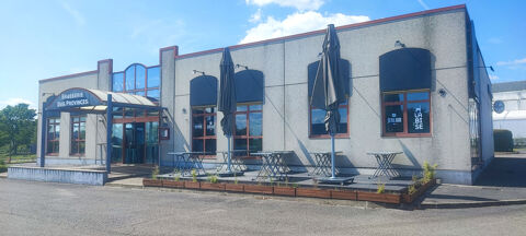 Brasserie  en ZI Amiens 420000 80000 Amiens