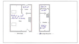  Appartement � vendre 1 pi�ce 39 m�