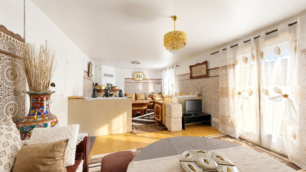 Maison Les Mureaux 127m² - 4 chambres