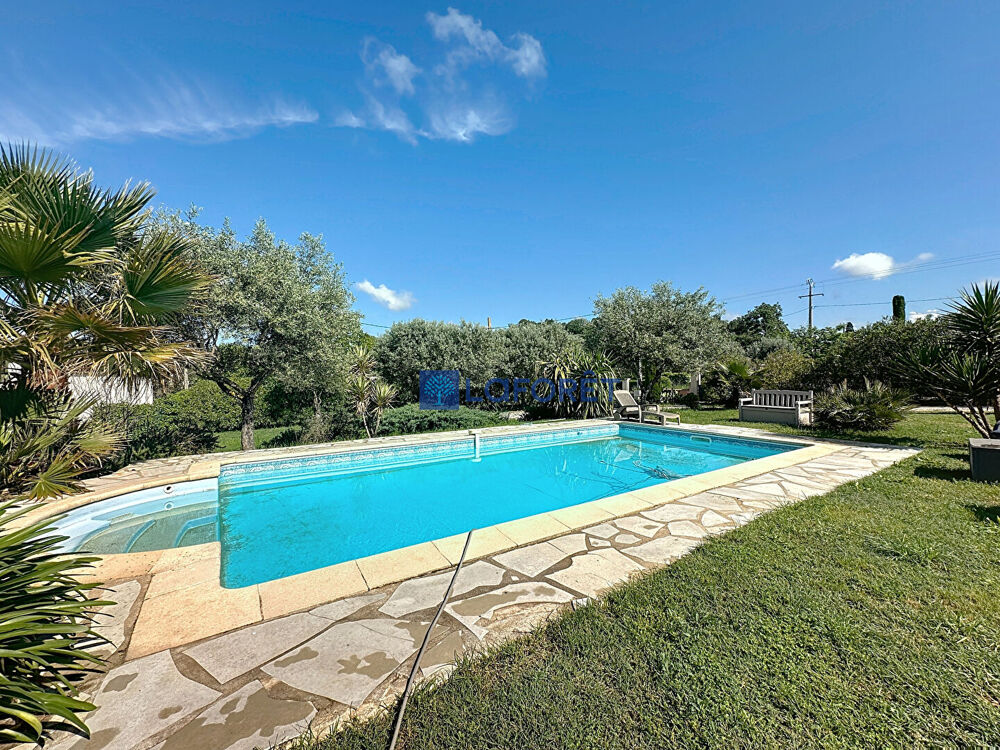 Vente Maison Maison Néo-Provençale à vendre à Draguignan - Un véritable bijou ! Draguignan