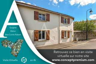  Maison � vendre 4 pi�ces 80 m�