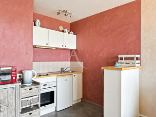  Appartement à vendre 1 pièce 22 m²