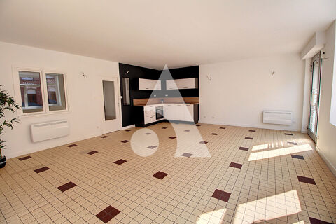   Appartement 2 chambres � F�chain. Appartement - 4 pi�ce(s) - 82 m�