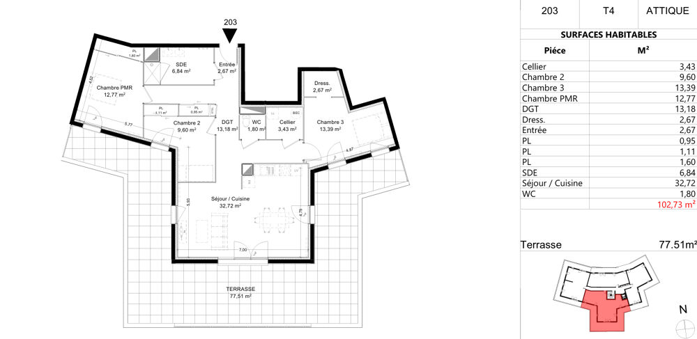 Vente Appartement PROCHAINEMENT À YPORT LANCEMENT COMMERCIAL Yport