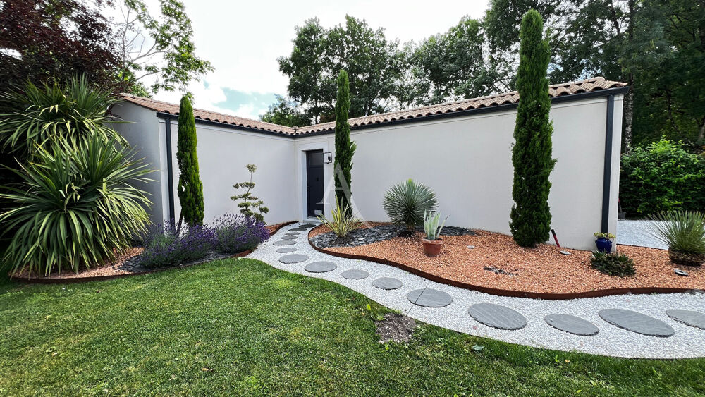 MAISON 62M2 A FINIR D'AMENAGER SUR TERRAIN PAYSAGE
