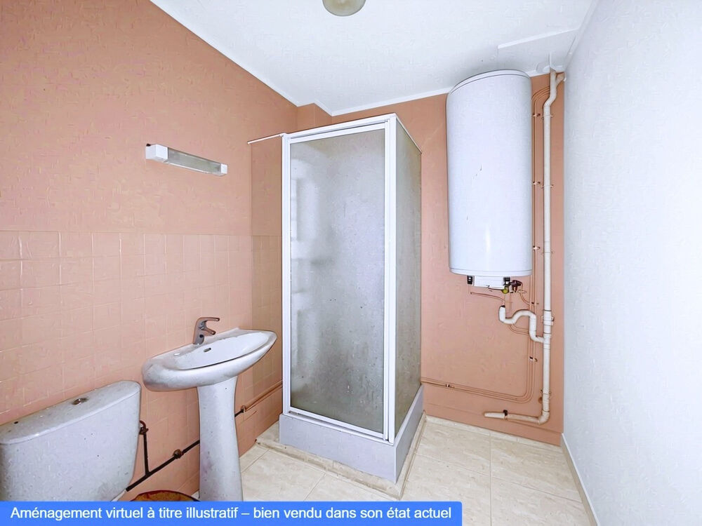 Vente Maison Maison Ferrieres Saint Mary Murat