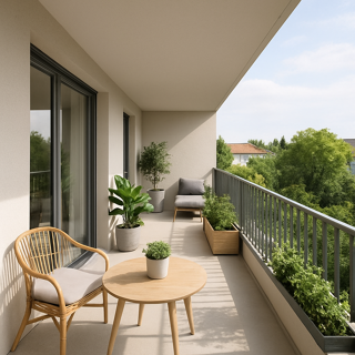  Appartement à vendre 4 pièces 85 m²