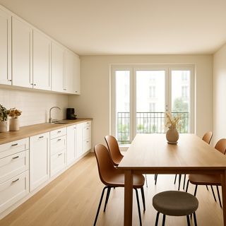  Appartement � vendre 4 pi�ces 90 m�