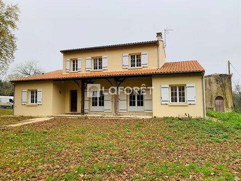  Maison � louer 8 pi�ces 185 m� Burie