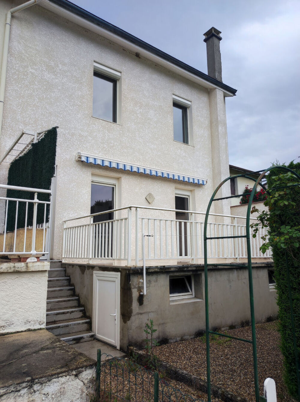 Vente Immeuble Idal pour Investisseurs : Immeuble compos de 2 appartements duplex T3 Martignat