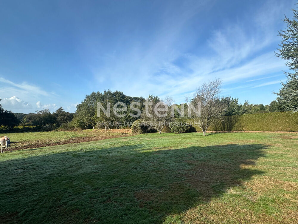Vente Terrain Terrain constructible à Questembert, 636 m2, proche centre, hors lotissement. Questembert