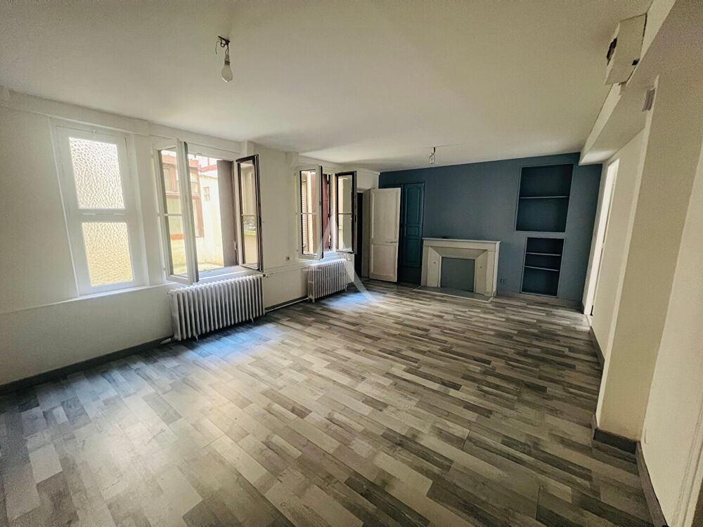Location Maison Maison Orleans  3 pièce(s) 49 m2 Orleans