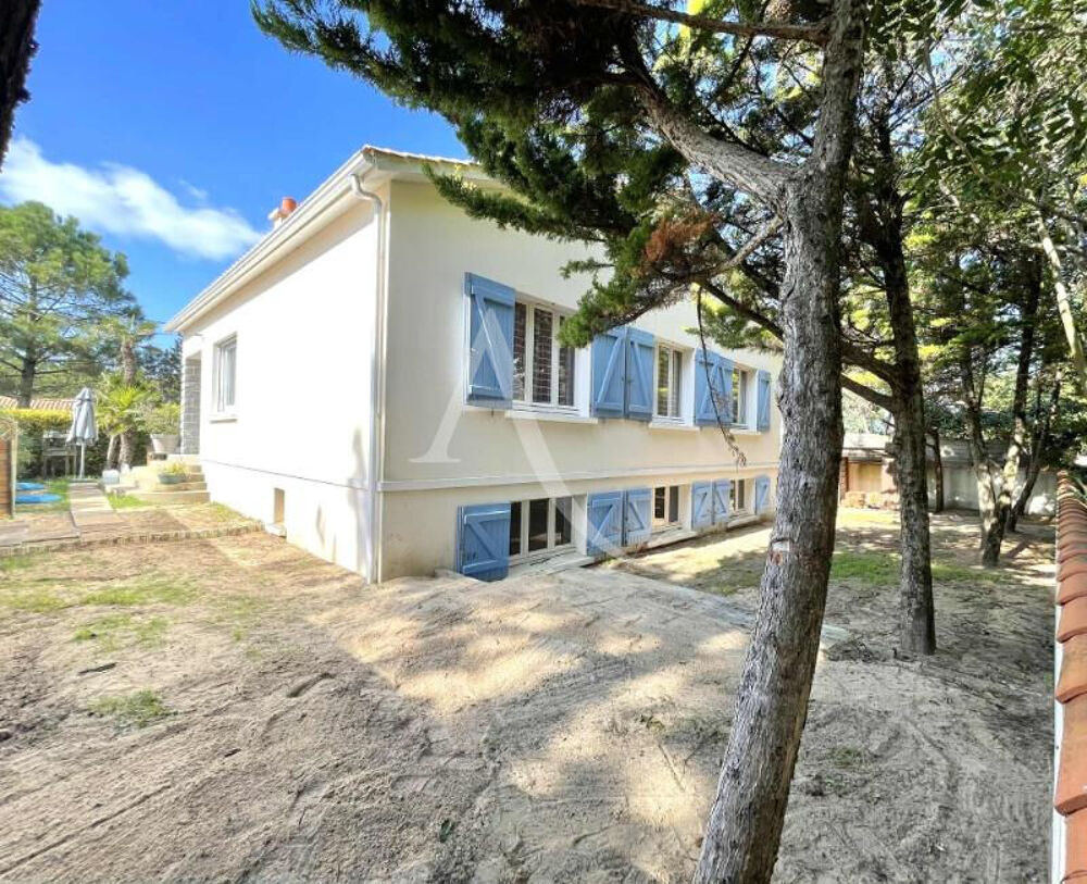 Maison Familiale à 100m de la plage !