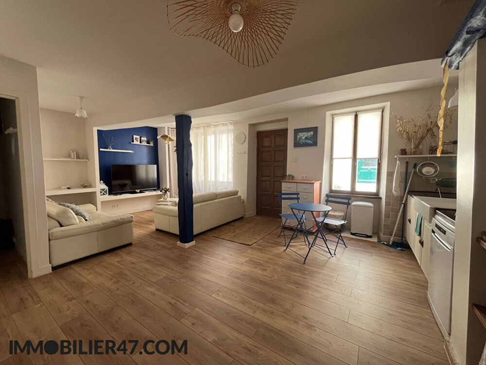 Location Maison MAISON T3 MEUBLEE MONCLAR D'AGENAIS Monclar