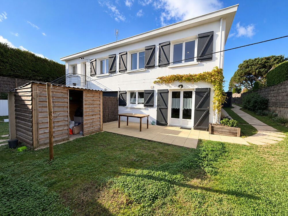 Maison Saint Gilles Croix De Vie 6 chambres 204m2 proche mer