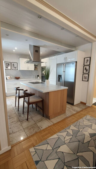  Appartement à vendre 3 pièces 108 m²