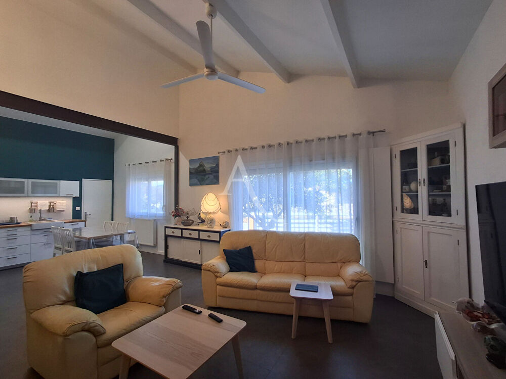 Maison L Isle Jourdain 6 pièce(s) 140 m2