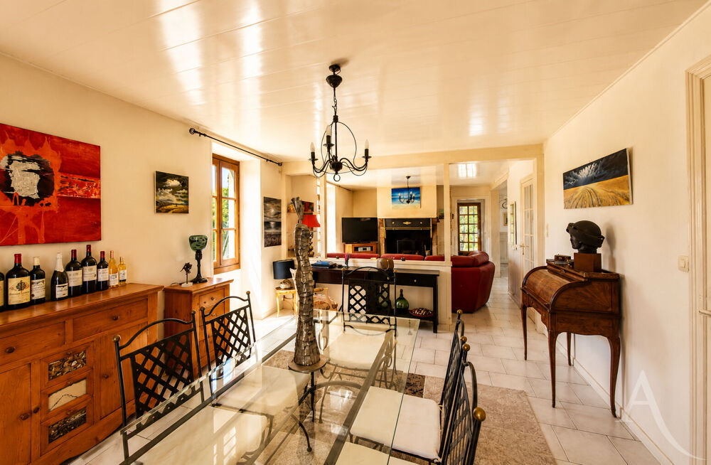Vente Maison Entre océan, golf et art de vivre landais. Soorts hossegor