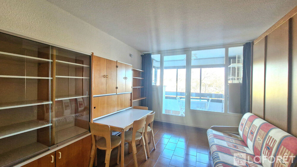 Appartement Frejus 1 pièce(s) 28m2 avec loggia fermée