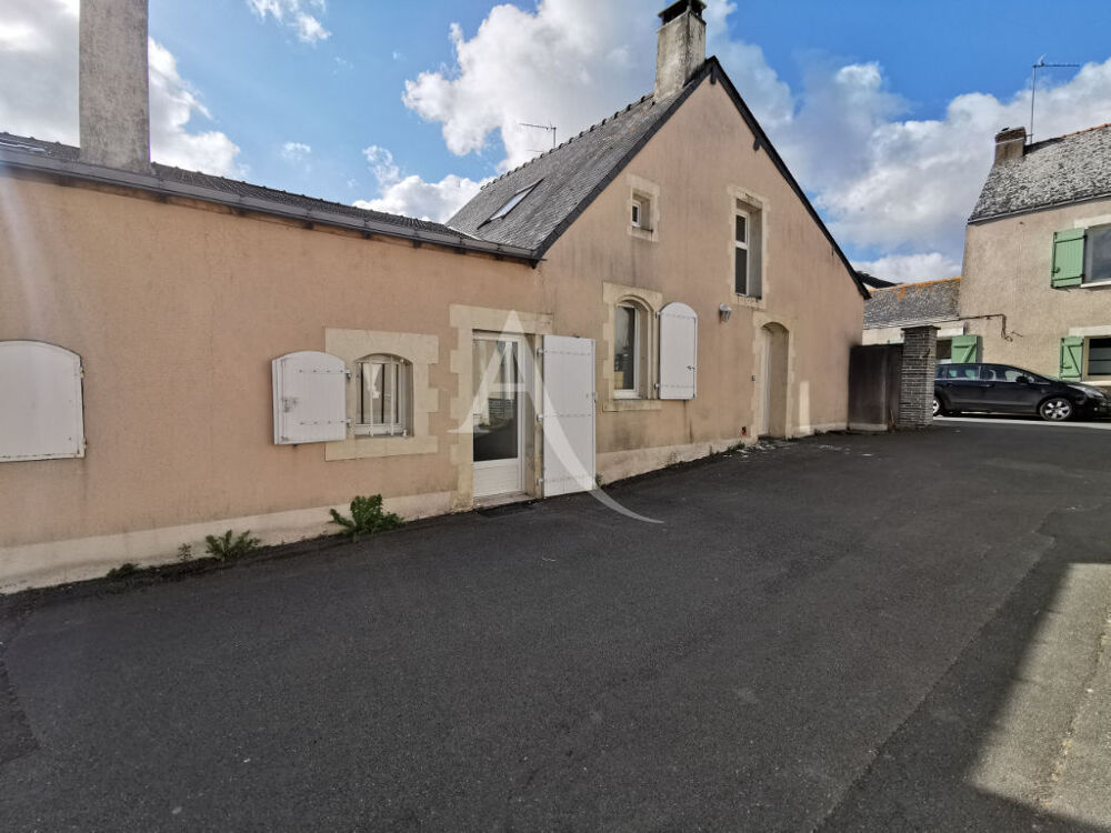 Location Maison Maison  4 pièce(s) 110 m2 Saint melaine sur aubance