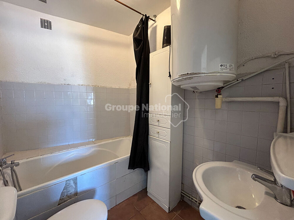 Vente Appartement Appartement Saintes Maries De La Mer 1 pièce(s) 27.24 m2 Saintes maries de la mer