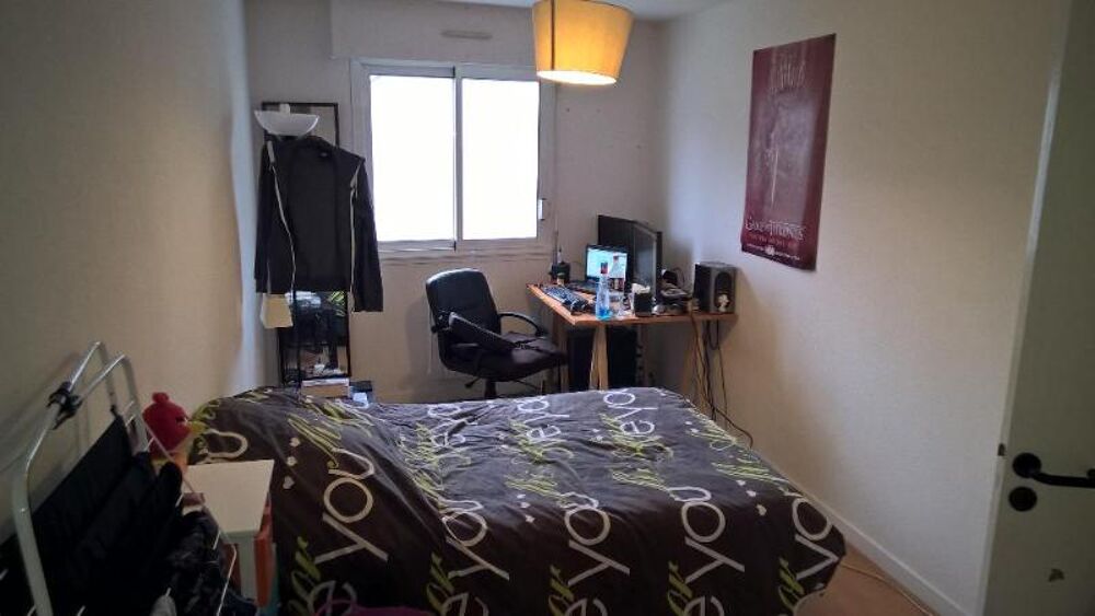Location Appartement Appartement Nantes - 2 pièce(s) - 48.12 m2 Nantes