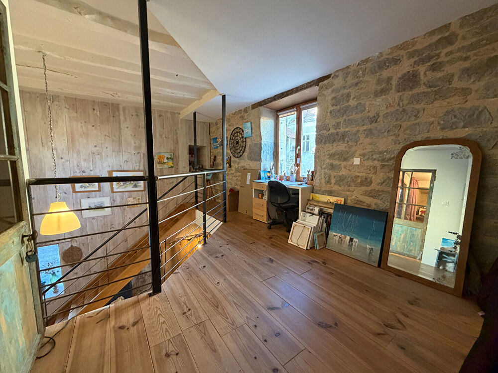 Vente Maison Maison Puylagarde 4 pièce(s) 157 m2 Caylus