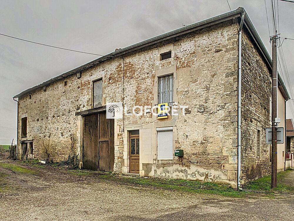 Vente Maison Ancien corps de ferme 70 m, proche Joinville (52) Nomecourt