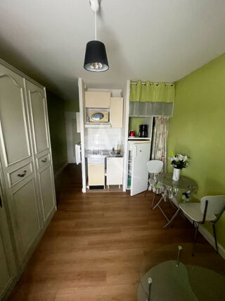  Appartement � vendre 1 pi�ce 16 m�