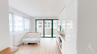  Appartement à vendre 2 pièces 35 m²