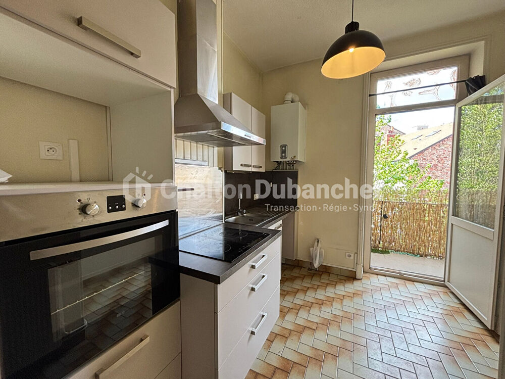 ROANNE - Appartement 2 pièce(s) 48.23 m2