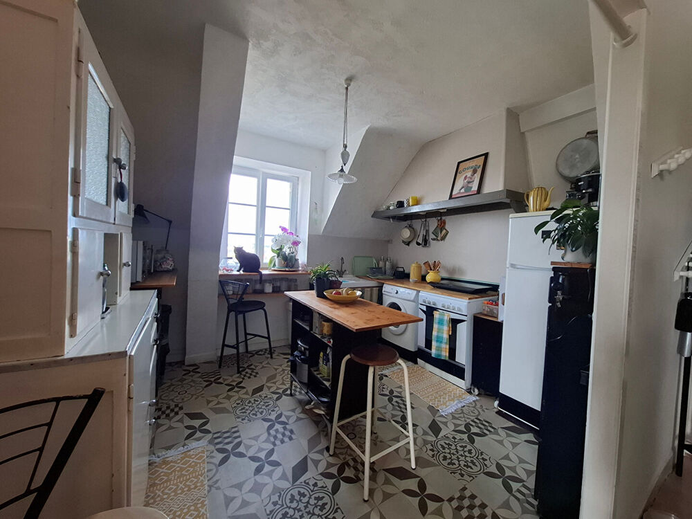Vente Appartement Appartement Le Croisic 3 pièce(s) Le croisic