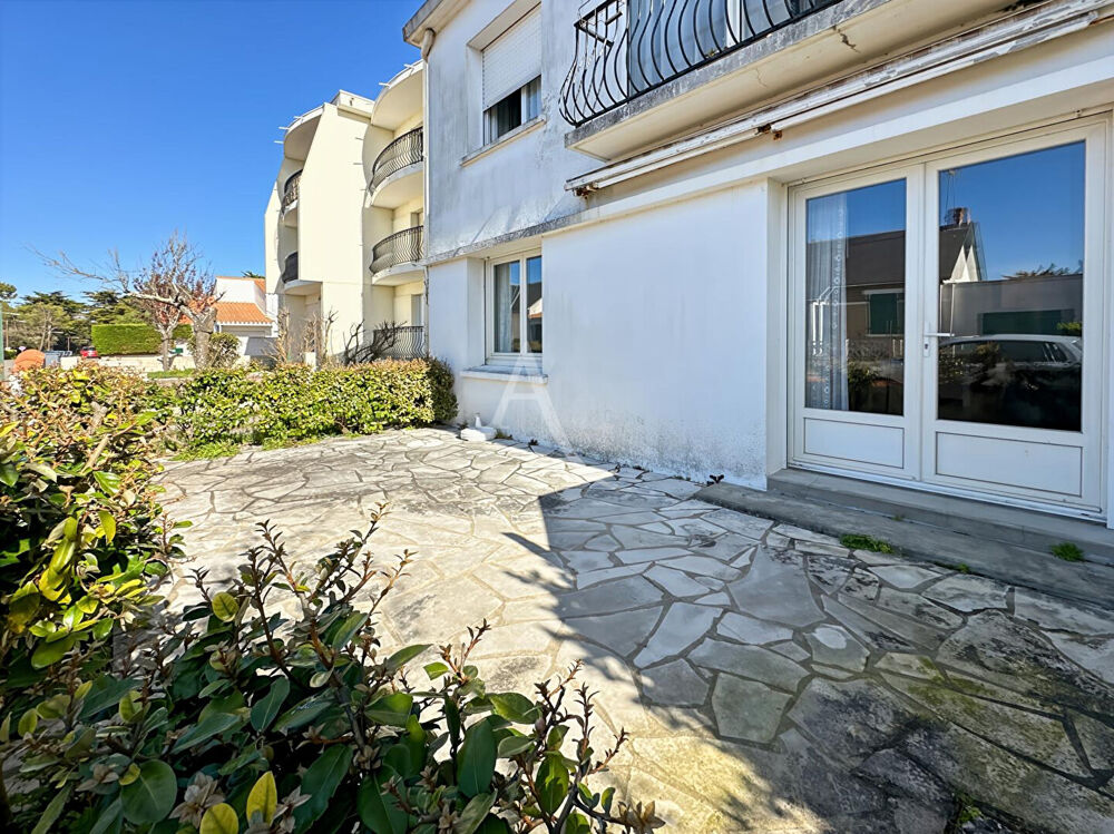 Vente Appartement Appartement T3 avec garage - proche mer Saint jean de monts