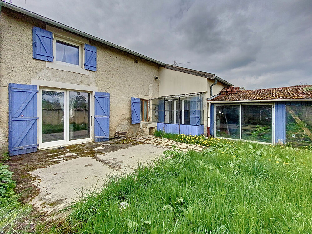 Vente Maison MAISON DE VILLAGE HABITABLE DE SUITE Euville