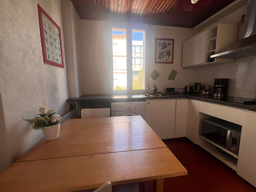 Vente Appartement T2 AVIGNON INTRA MUROS (IM) - 42M² - 1ER ETAGE Avignon