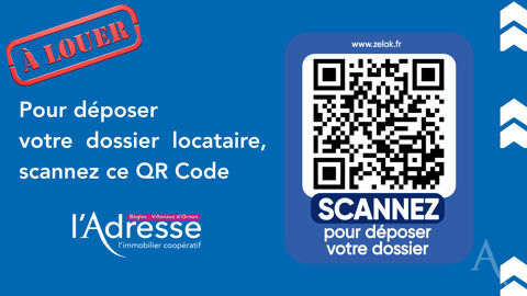  Appartement  louer 2 pices 44 m