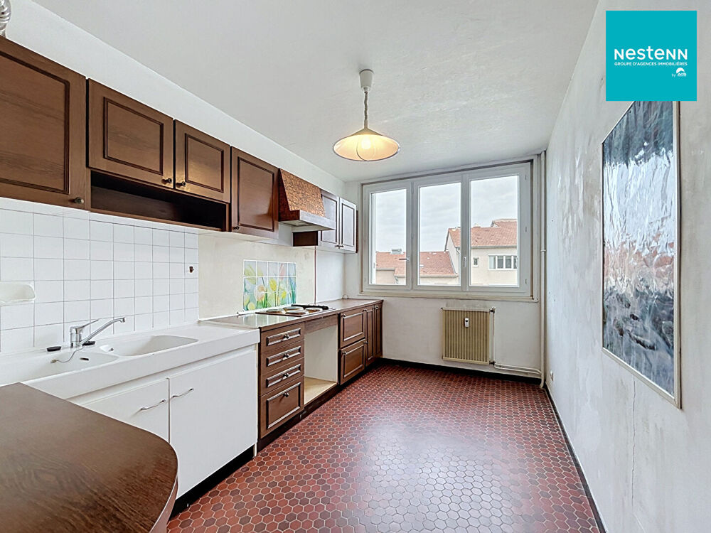 Vente Appartement Appartement  Saint-Just-Saint-Rambert - 4 pièces avec ascenceur - 87.71m² - parking et cave Saint just saint rambert