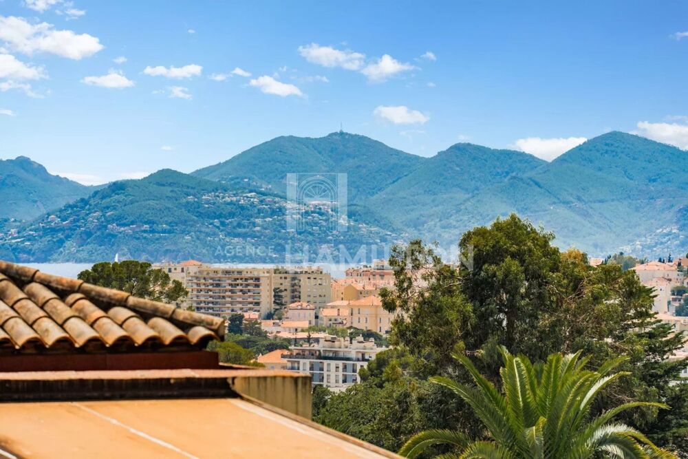 Vente Appartement Véritable coup de cur 3 pc  vue mer -  Cannes Cannes