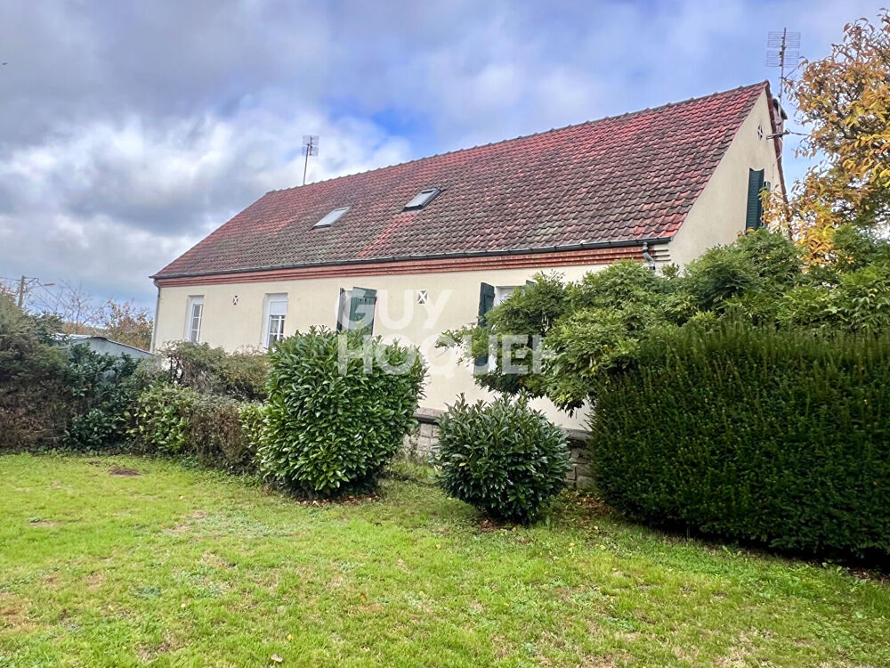 Vente Maison Maison à vendre à Gueugnon - Référence 1580 Gueugnon