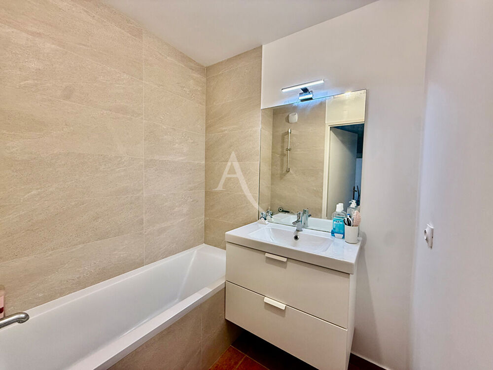 Appartement F3 plein sud à vendre