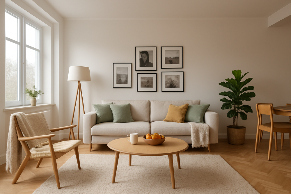 Appartement 5 pièces de 129 m2 (Thonon-les-Bains)