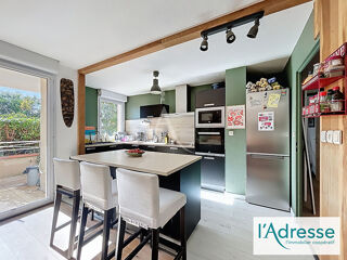  Appartement  vendre 4 pices 85 m