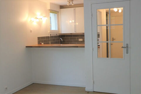  Appartement � louer 1 pi�ce 30 m�