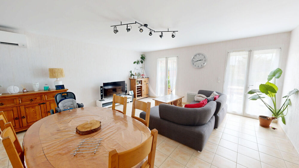 Vente Maison Maison avec jardin et garage au Nord de Carcassonne Conques sur orbiel