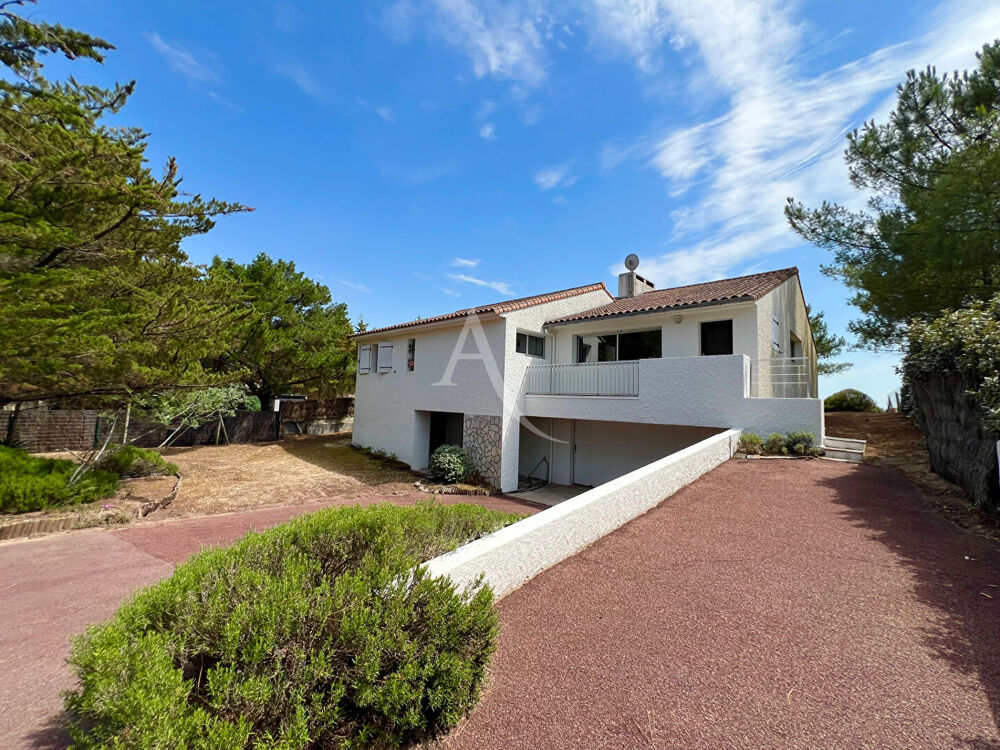 Vente Maison Vue Mer! La tranche sur mer