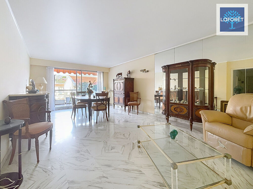 Nice Appartement Familial 5 pièce(s) 130.40 m2