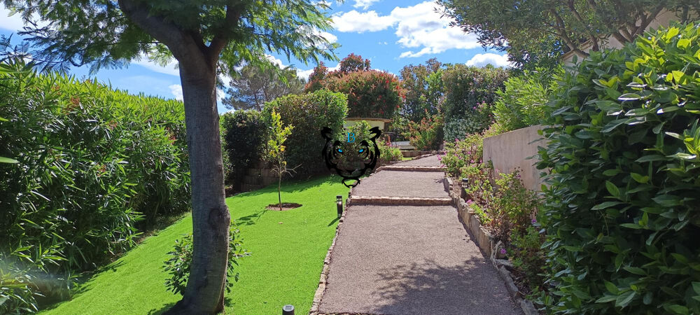 Vente Maison Maison  avec piscine - LA BOUVERIE Roquebrune sur argens