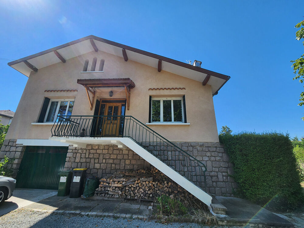 Maison Montrond Les Bains 4 pièce(s) 125 m2