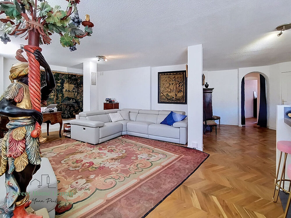 Thonon Les Bains - Appartement 4 pièces - 110 m2