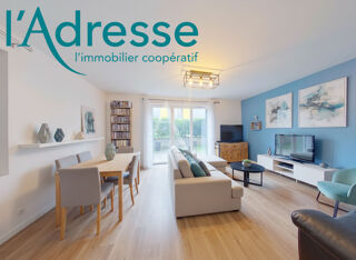  Appartement à vendre 4 pièces 79 m²